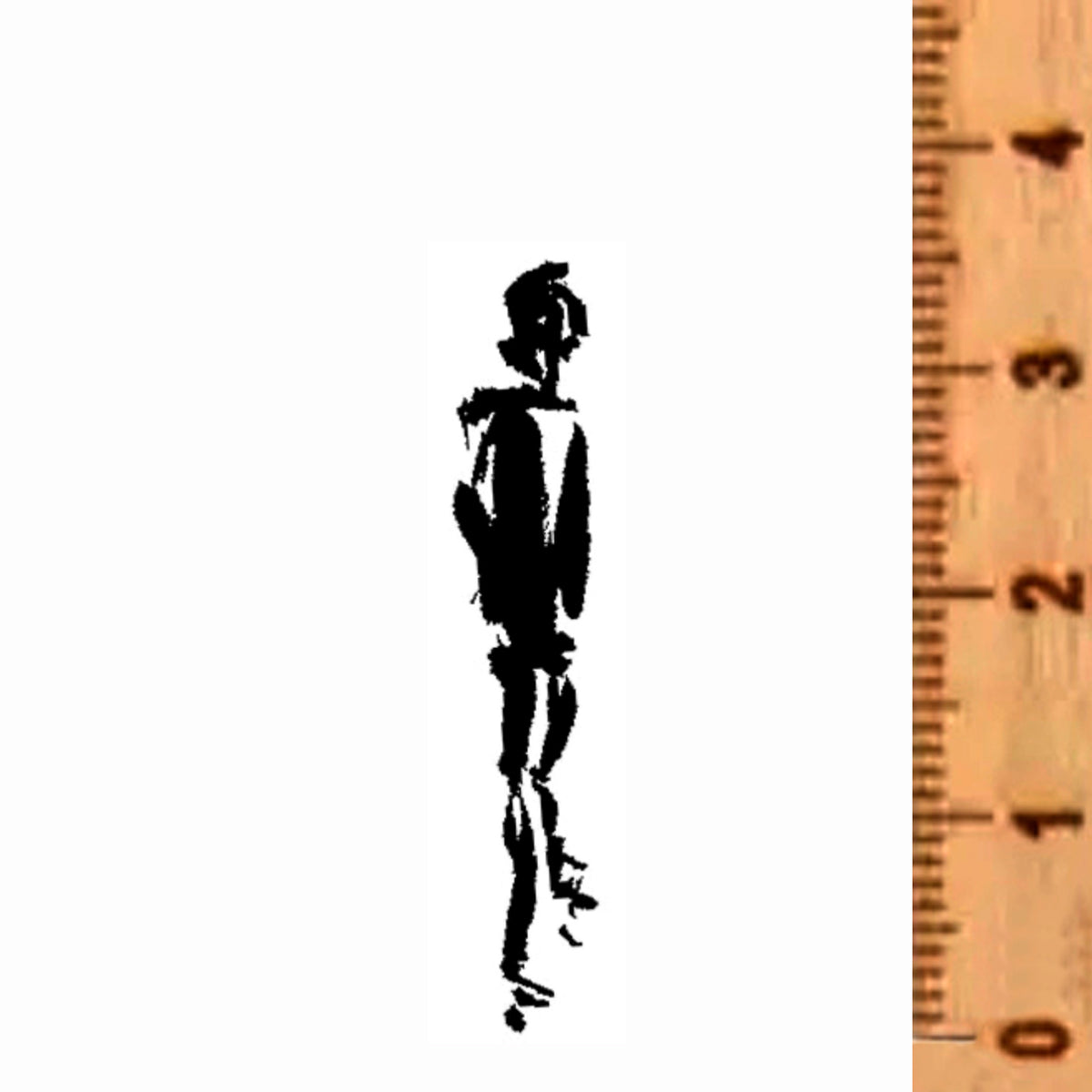 Stempel Waiting
