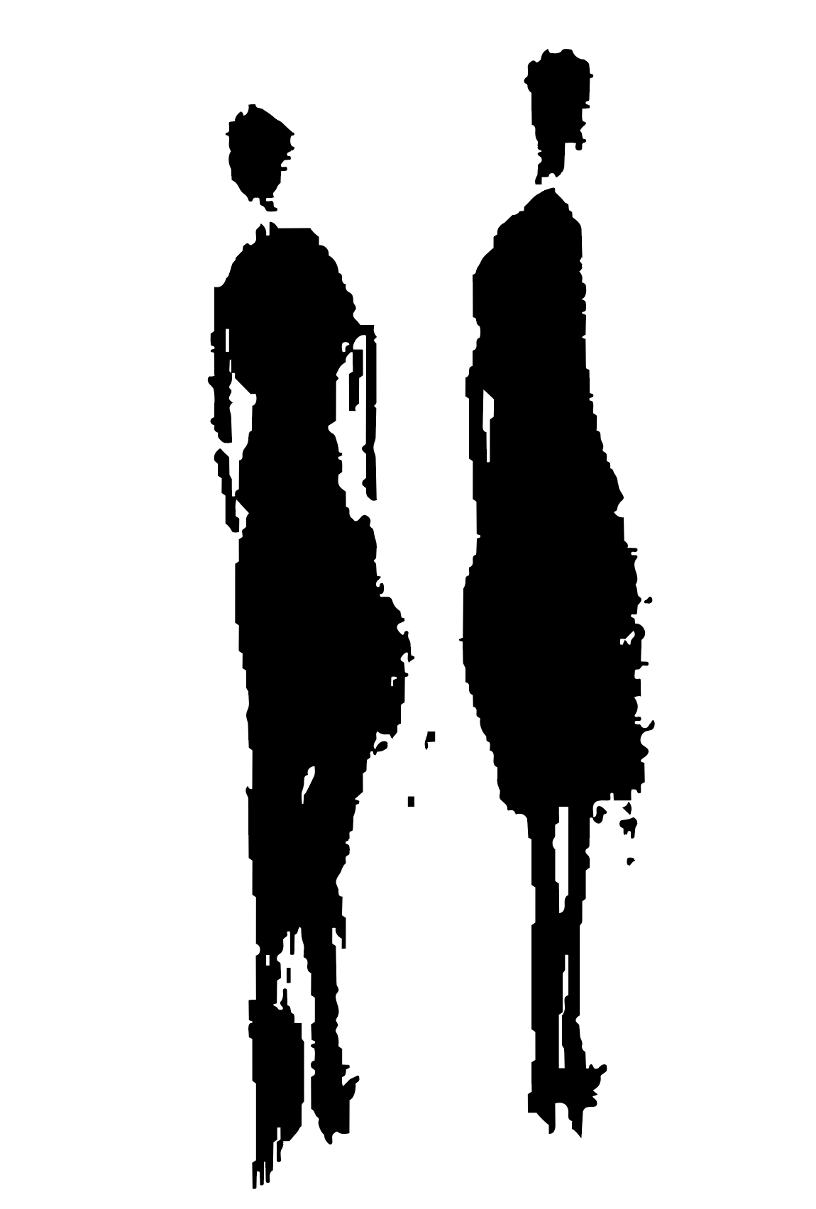Abstracte figuren