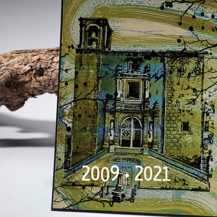 Stempels collectie 2009-2021