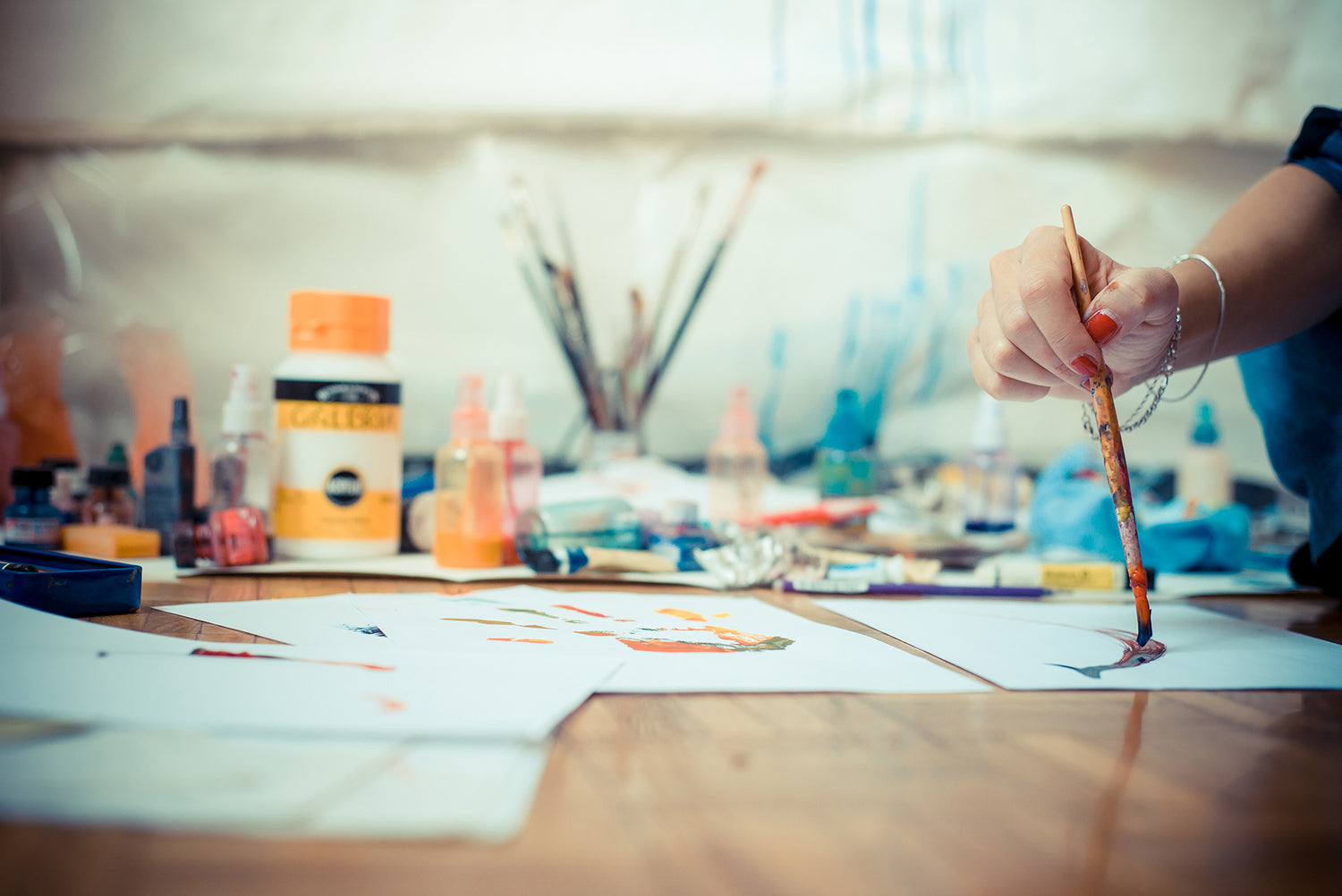 Workshops Nederlands