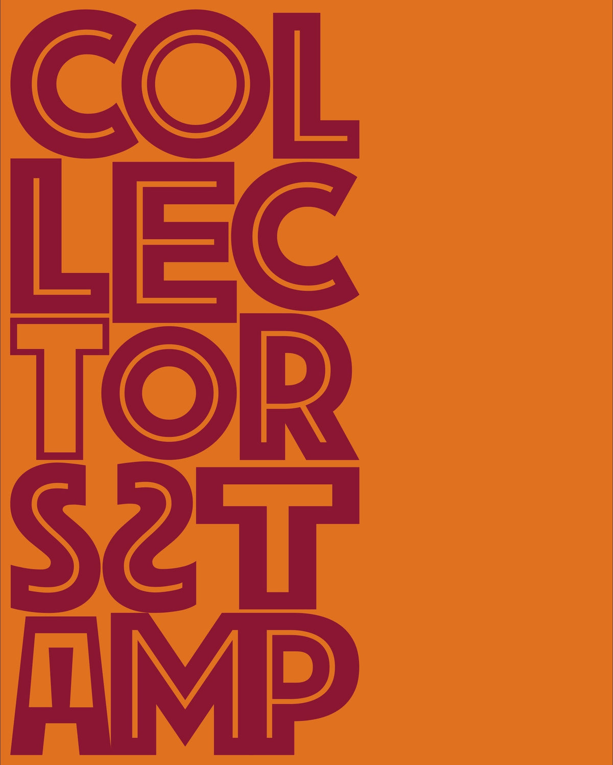 Collectors Stamp
