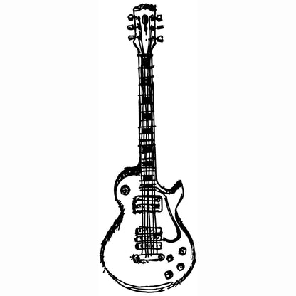 Stempel Gitaar