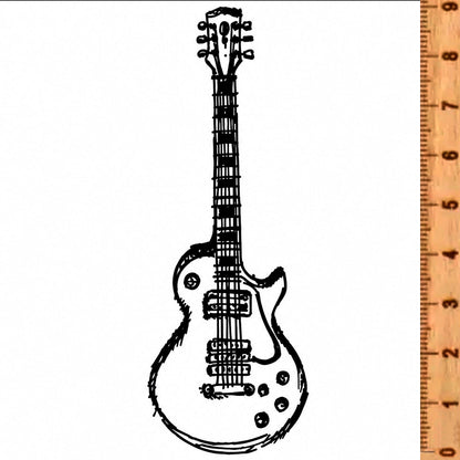 Stempel Gitaar