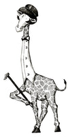 Giraf - fancy  - 160003