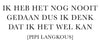 Ik heb het nog nooit gedaan - 180063-A
