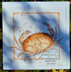 25014 - The sound of the Ocean... / Krab - Stempelset A5 - NIEUW