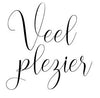 Veel plezier - 24063