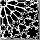Rose Window detail {25005}
