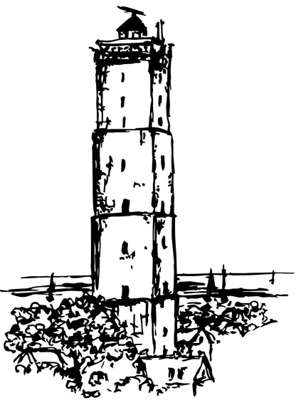 Vuurtoren Brandaris