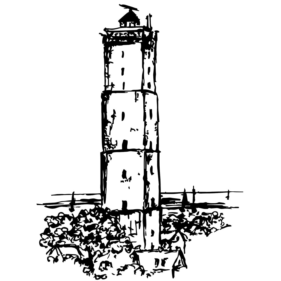Stempel Vuurtoren