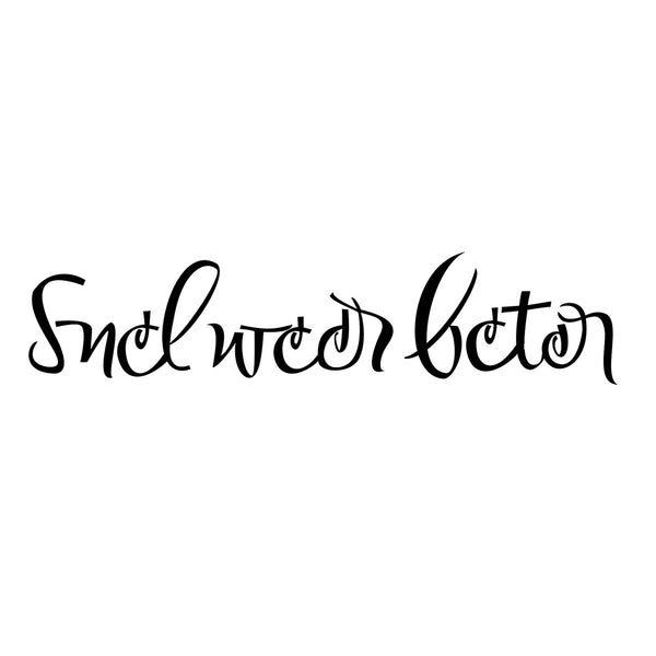 NIEUW •  Stempel Snel weer beter