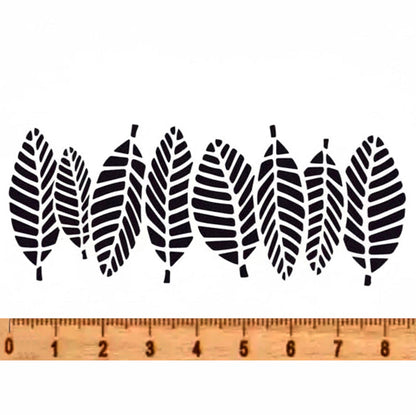 Stempel Leaves