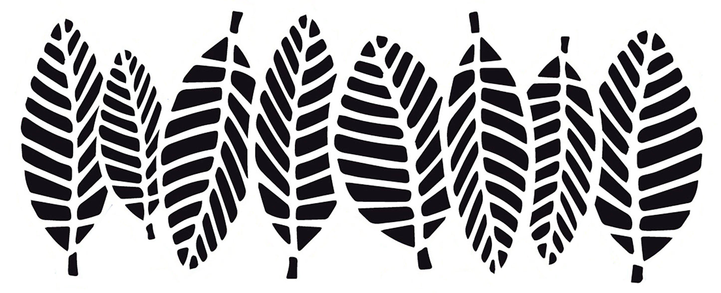 NIEUW •  Leaves