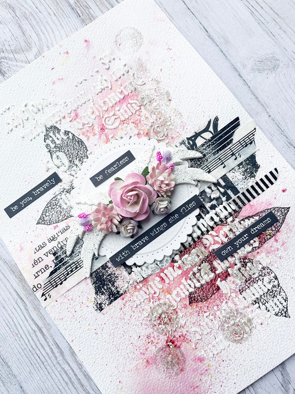 ARTSpecially Event 2025 - Scrapbook Adhesives by 3L en WOW!