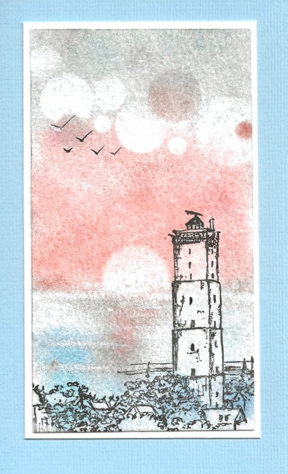 Vuurtoren Brandaris