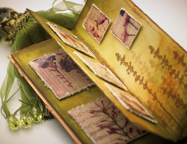 Art De Fleur Book - Rachel Greig