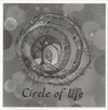 24017 - Circle of life -  Stempelset A6 formaat