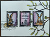 Postzegelrand - 21110