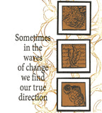 25013 - Inchies i.c.m. crackle - Stempelset A5