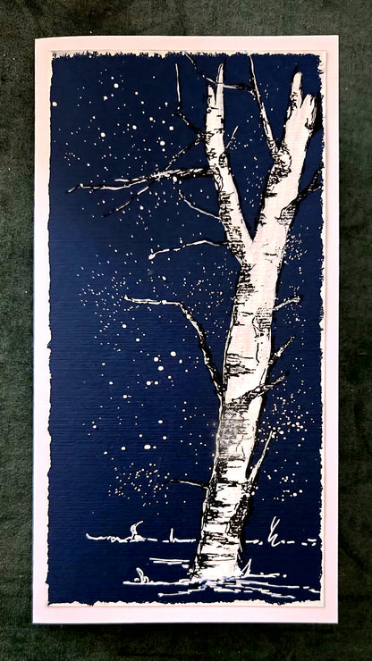 Stempel Berkenboom