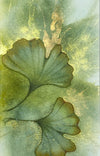 23017 - Ginkgo Biloba - Stempelset A6 formaat