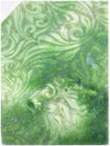 24047 - Swirls background -  Stempelset A6 formaat - NIEUW