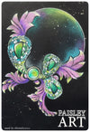 25002 - Gemstone Paisleys - NIEUW