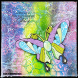 25001 - Butterfly Kisses / Vlinder