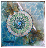 25004 - Rose Window - NIEUW