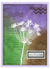 24018 - Dille / Allium - Stempelset slimline formaat