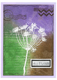 24018 - Dille / Allium - Stempelset slimline formaat