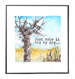 Just take it day by day... - 21054 - aanbieding