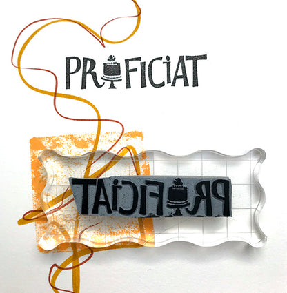 NIEUW •  Proficiat met een taart