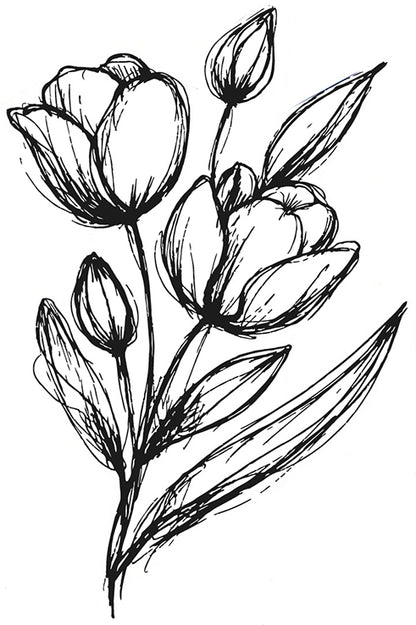 NIEUW • Tulpen