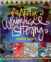 Book: The Art of Whimsical Lettering - Joanne Sharpe - SALE