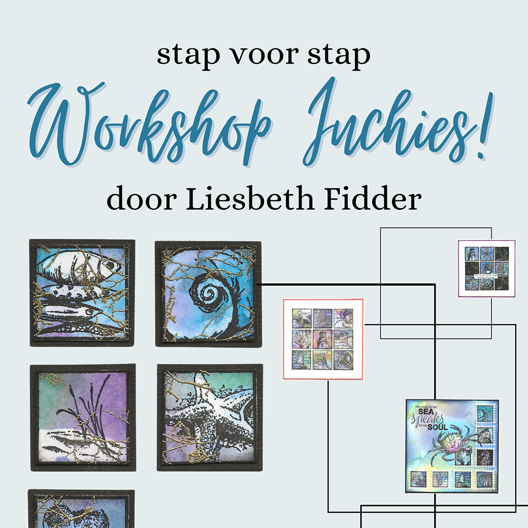 Workshop Liesbeth Fidder Event 2025: inchies!