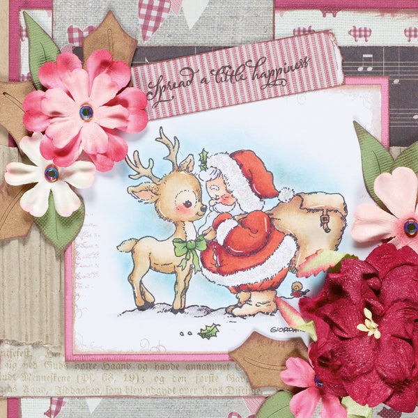 A little happiness - Inge Groot