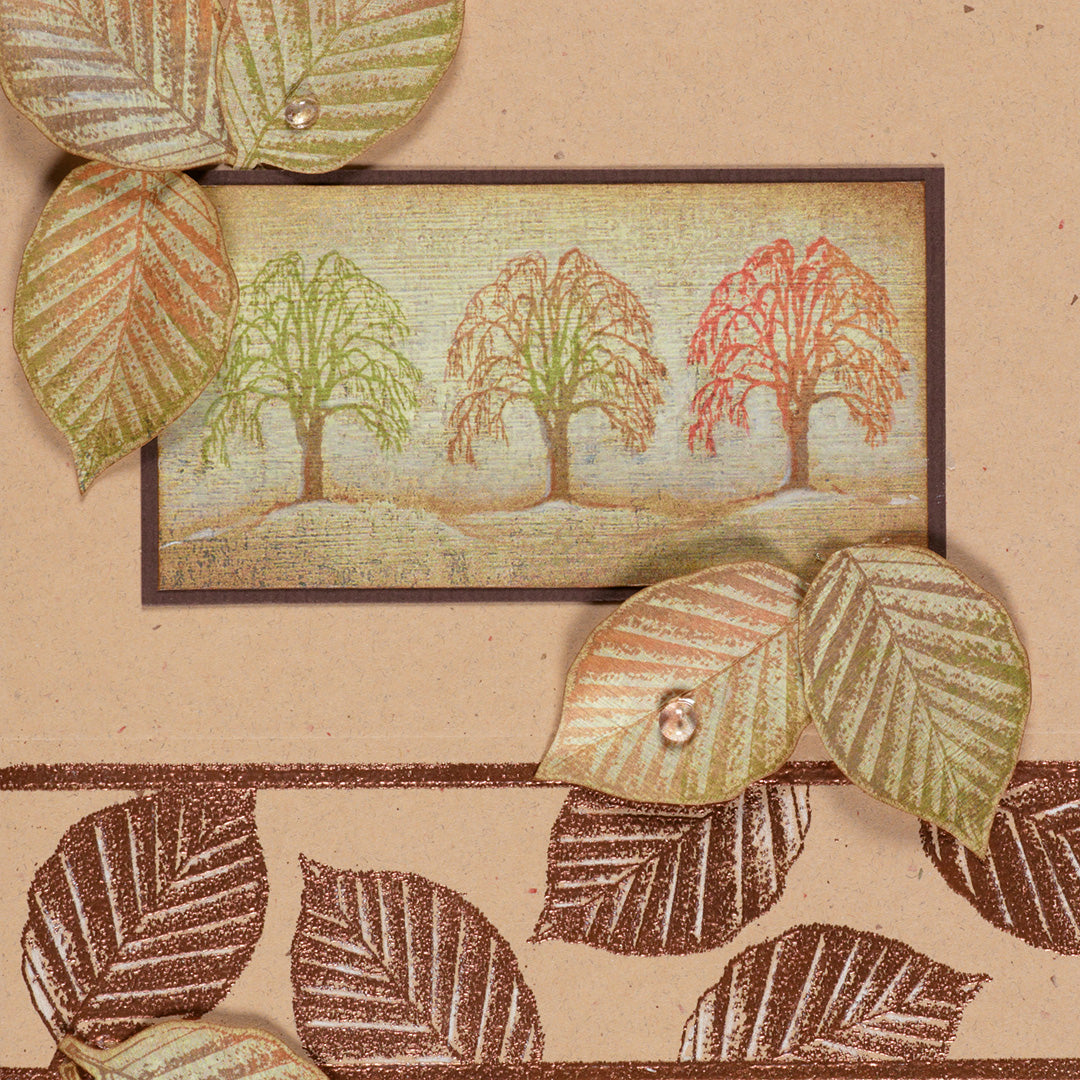 Oh schone herfst met je prachtige kleuren - Miranda Degenaars