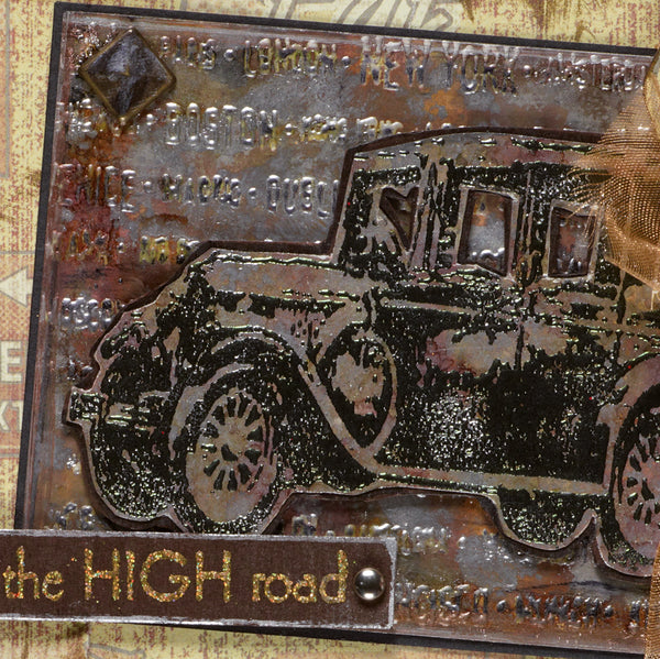 Take the high road - Paulien Hendrikx en Anneke Voskuijl