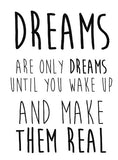 Dreams are only dreams... - 170034