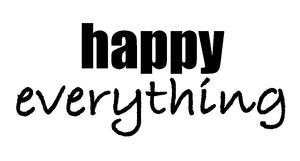 Happy everything - 170069 - aanbieding