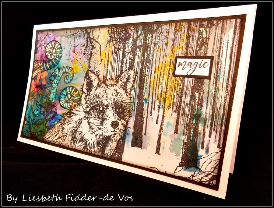 Infusions background - Liesbeth Fidder - 1EN