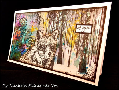 Infusions-taustat - Liesbeth Fidder - 1FIN