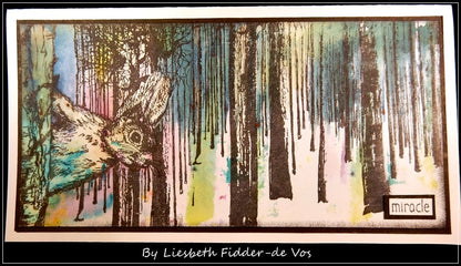 Infusions Hintergrund - Liesbeth Fidder - 1DE