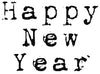 Happy New Year - 180019 - Aanbieding