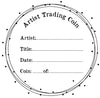 Artist Trading Coin 4 - 180155