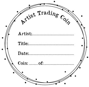 Artist Trading Coin 4 - 180155