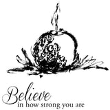 Believe in how strong you are - 180183