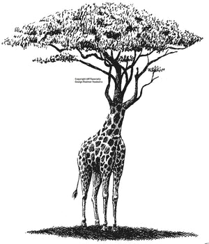 Giraffe - 190104