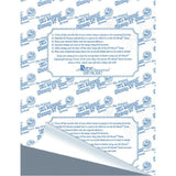 EZ mount 1/4 sheet - normale dikte - 20109-4 EZorginal
